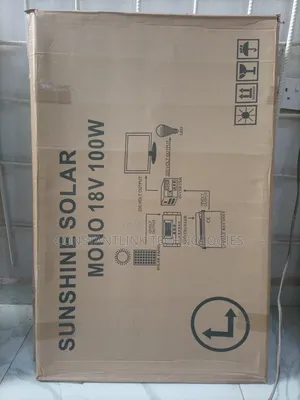 Sunshine Solar Panel