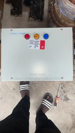 Havell Bursbar Chamber