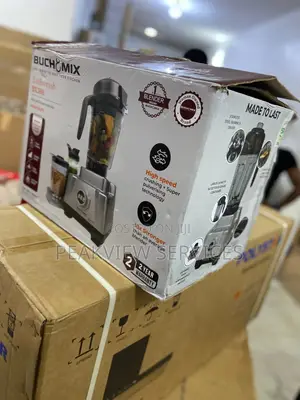 Bx300 Turbocrush Kitchen Blender Appliance