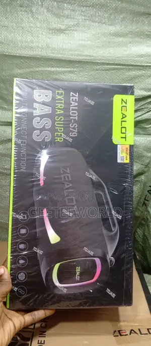 Zealot S79 Bluetooth Speaker