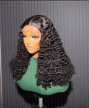 Pixies Curls With 5by5 Closure