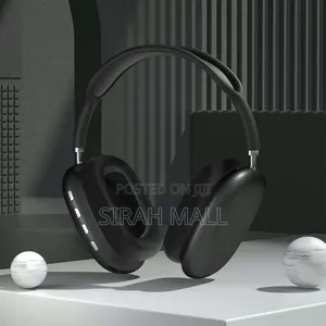 Clear Sound:P9 Plus Case P9 Wireless Bluetooth