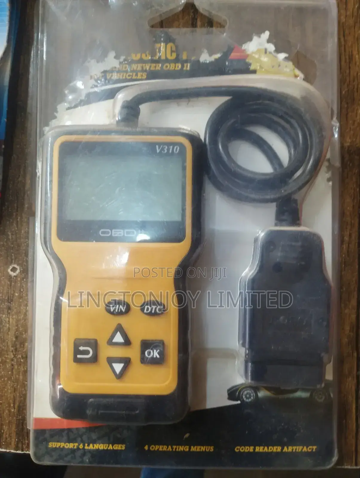 Car Diagnostic Tool