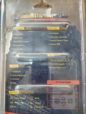 Car Diagnostic Tool