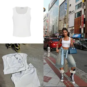 Bow Sexy Crop Tops