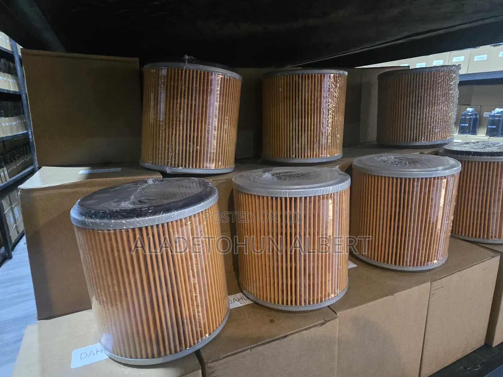 Water Separator for Yorc Generator