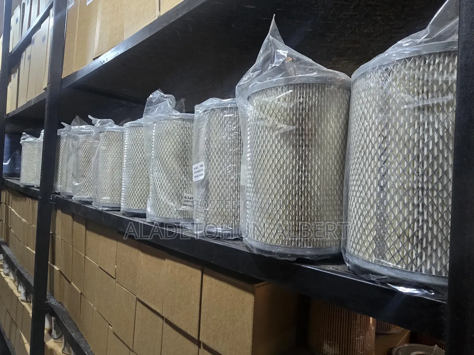 Water Separator for Yorc Generator