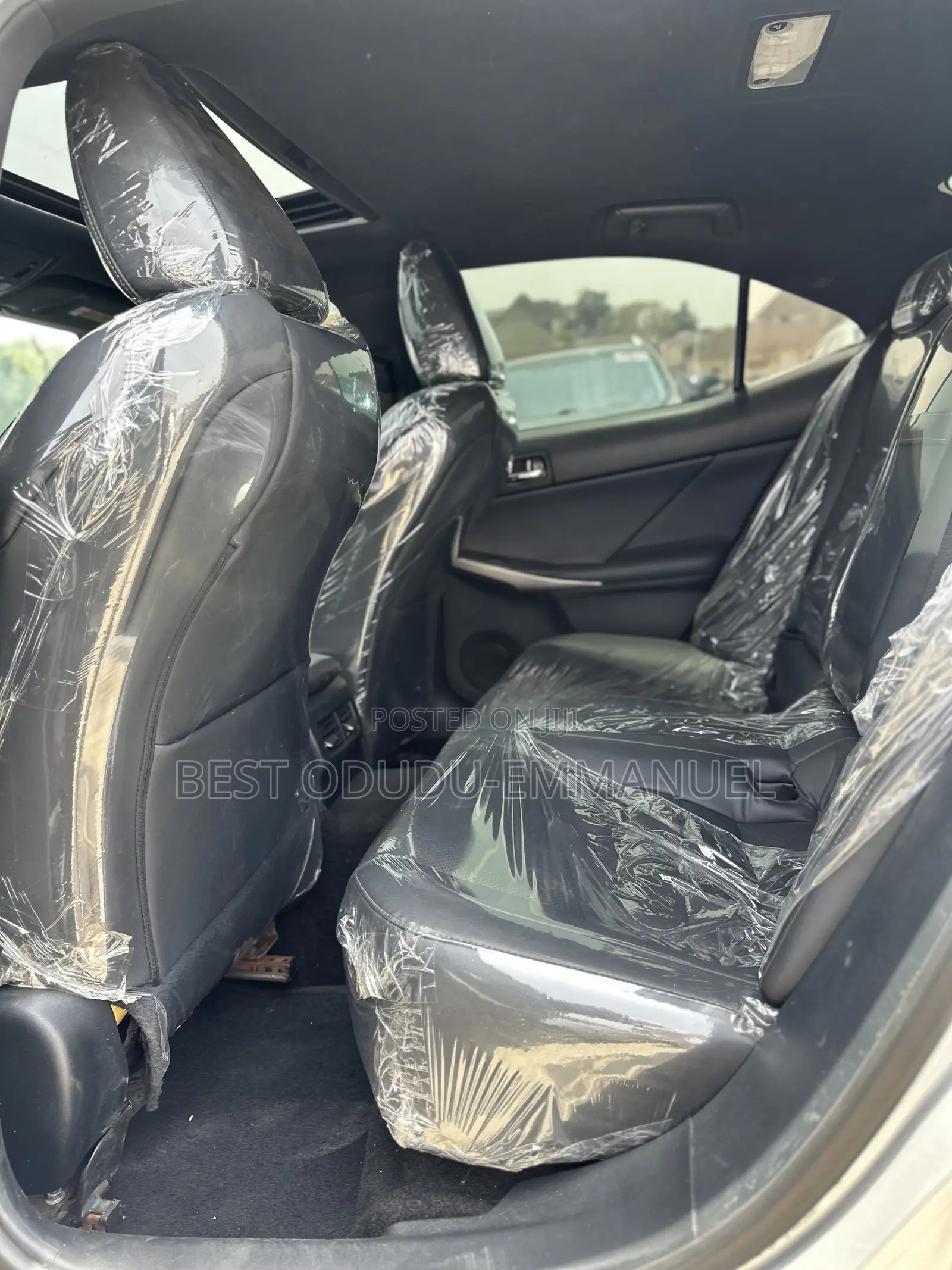 Lexus IS 2015 Silver