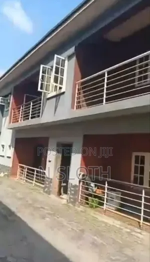 12bdrm Block of Flats in Ikota for rent