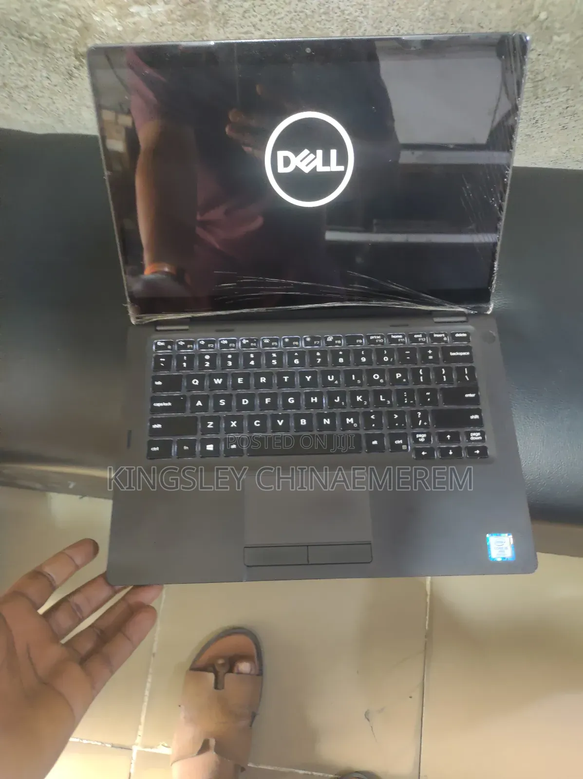 Laptop Dell Latitude 5300 8GB Intel Core i5 SSD 256GB