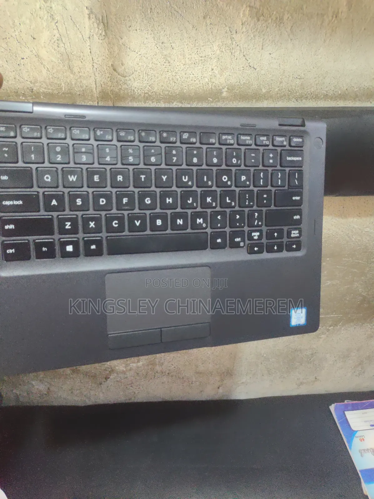 Laptop Dell Latitude 5300 8GB Intel Core i5 SSD 256GB