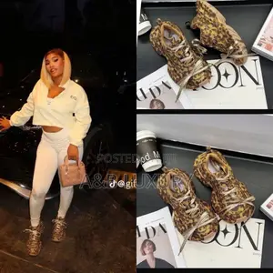 Luxe Balenciaga Inspired Sneakers