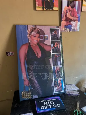 Frameless Frames