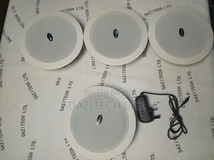 Bluetooth Ceiling Speaker 20watt 4in1