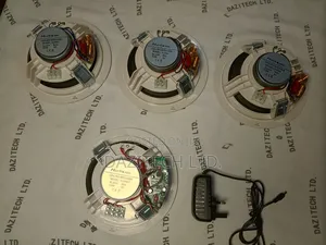 Bluetooth Ceiling Speaker 20watt 4in1