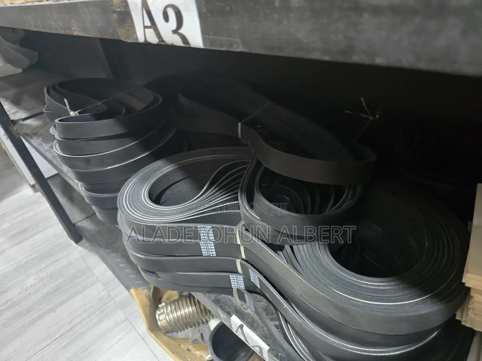 Belt for Big Generator