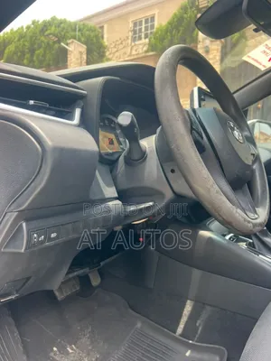 Toyota Corolla 2020 White