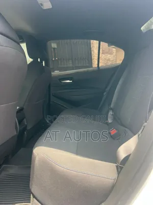 Toyota Corolla 2020 White