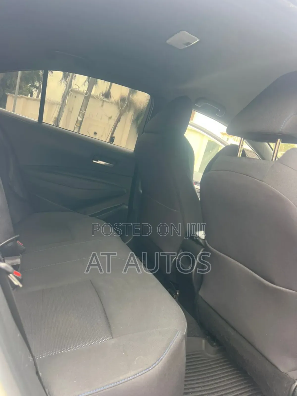 Toyota Corolla 2020 White