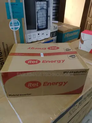 Itel 6kva Power 48v System