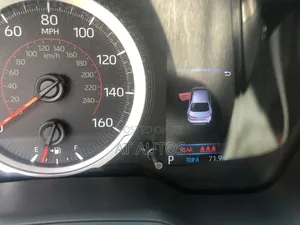 Toyota Corolla 2020 White