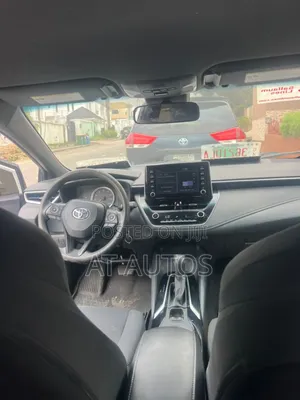 Toyota Corolla 2020 White