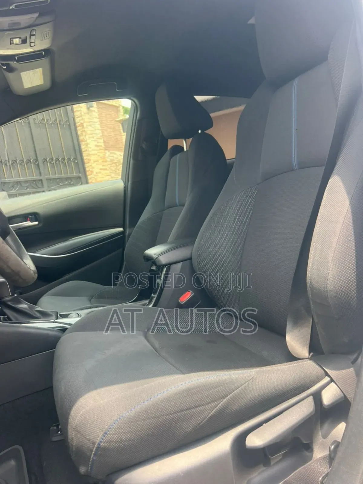 Toyota Corolla 2020 White