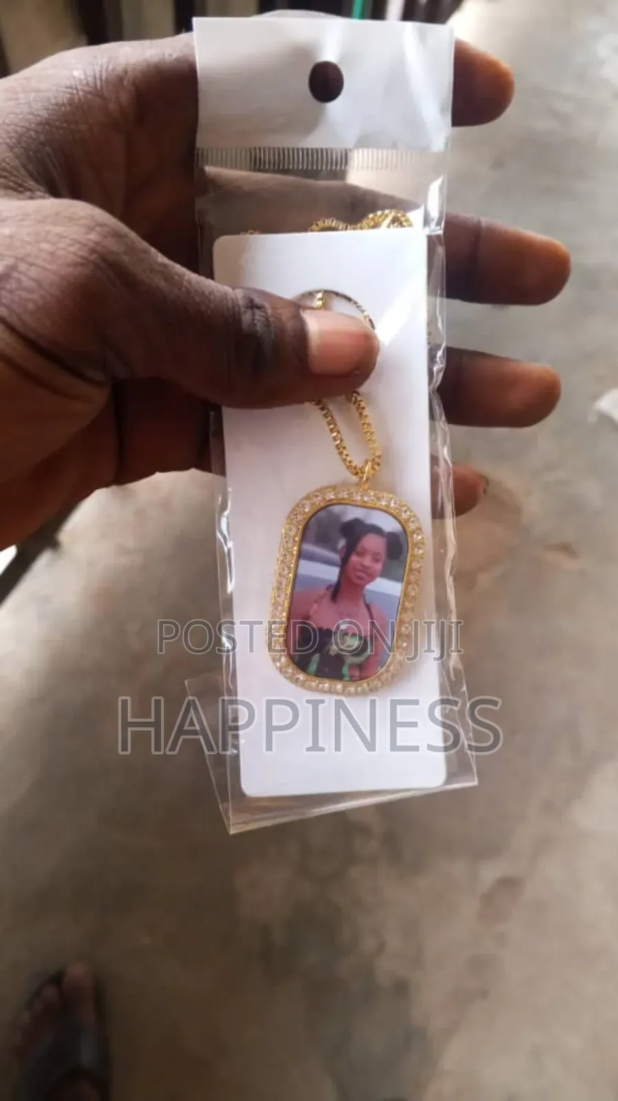 Customized Necklace