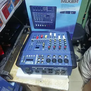 Original Digital Powerd 4 Channel Mixer Yamaha.