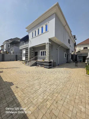 3bdrm Apartment in Sun Rise Estate, Lugbe District for rent