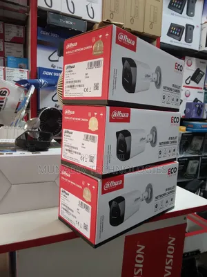 Dahua 2mp Ir Bullet Network Ip Camera