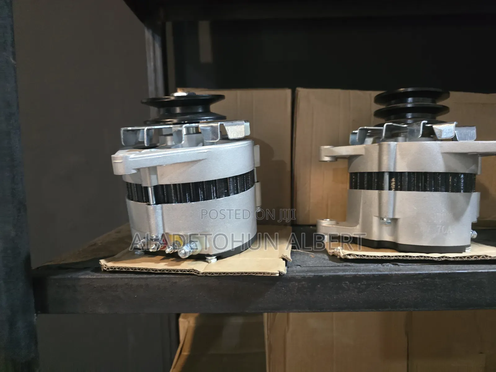 Charging Alternator for Yorc Generator