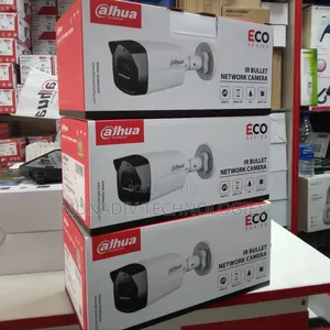 Dahua 2mp Ir Bullet Network Ip Camera
