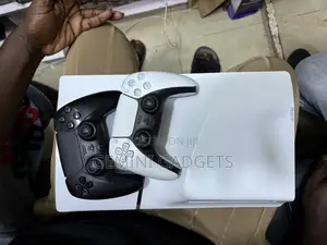 Ps5 Console With 2 Pads and 10game Installed Fc26 Package