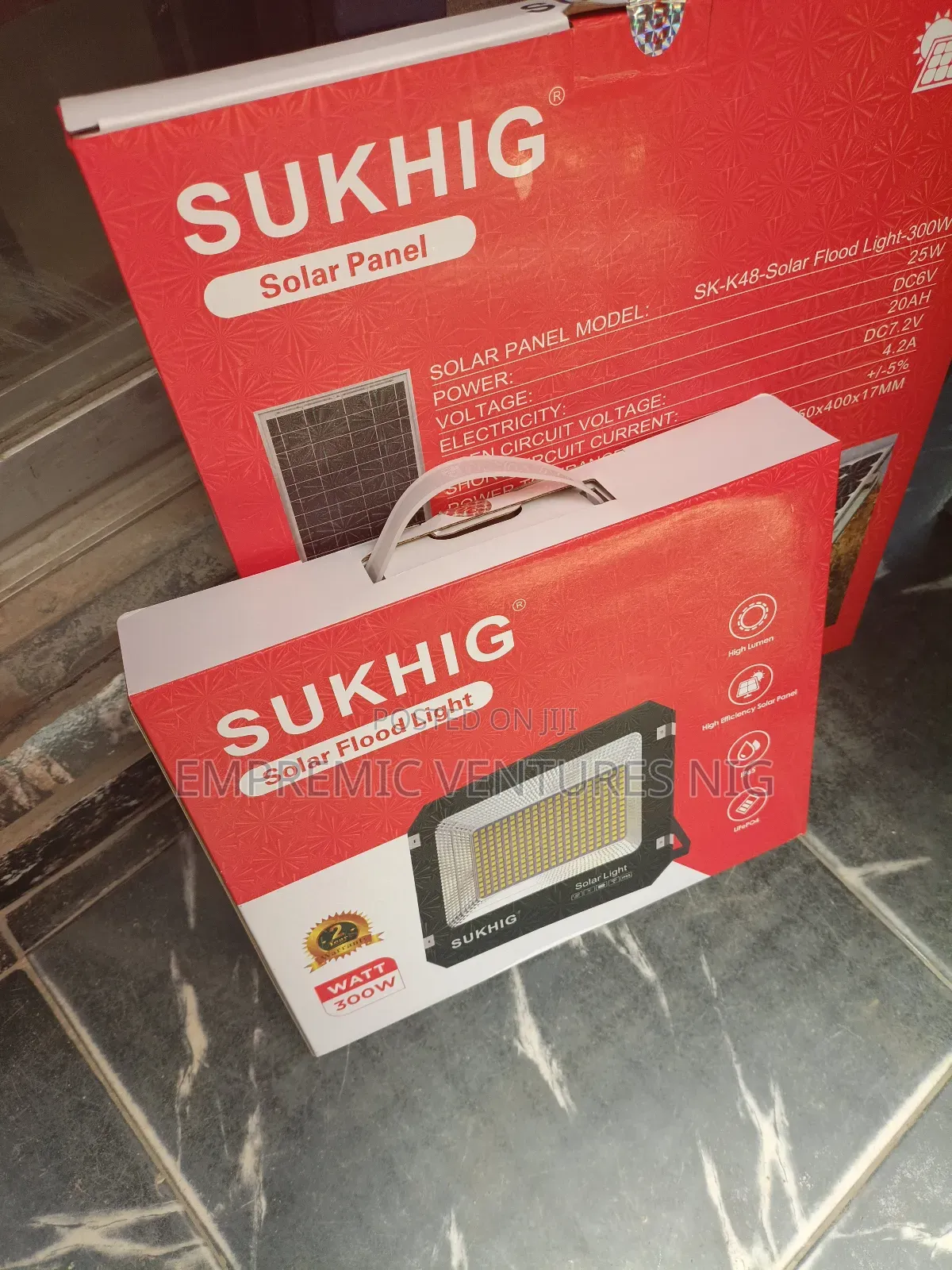 Flood Light 300watts