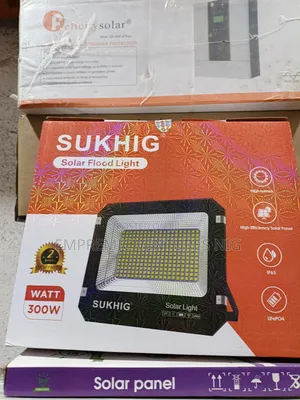 Flood Light 300watts