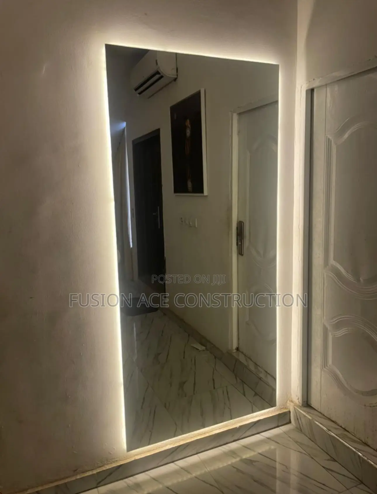 Lightning Mirror