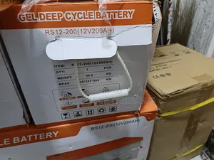 Solar Battery