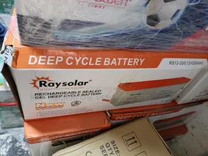 Solar Battery