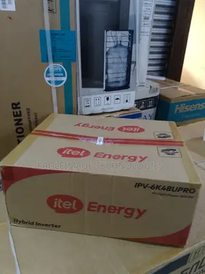 8000w Pv Input Itel Inverter