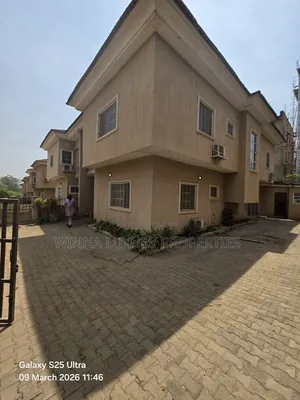 4bdrm Duplex in Joy Estate, Lugbe District for sale