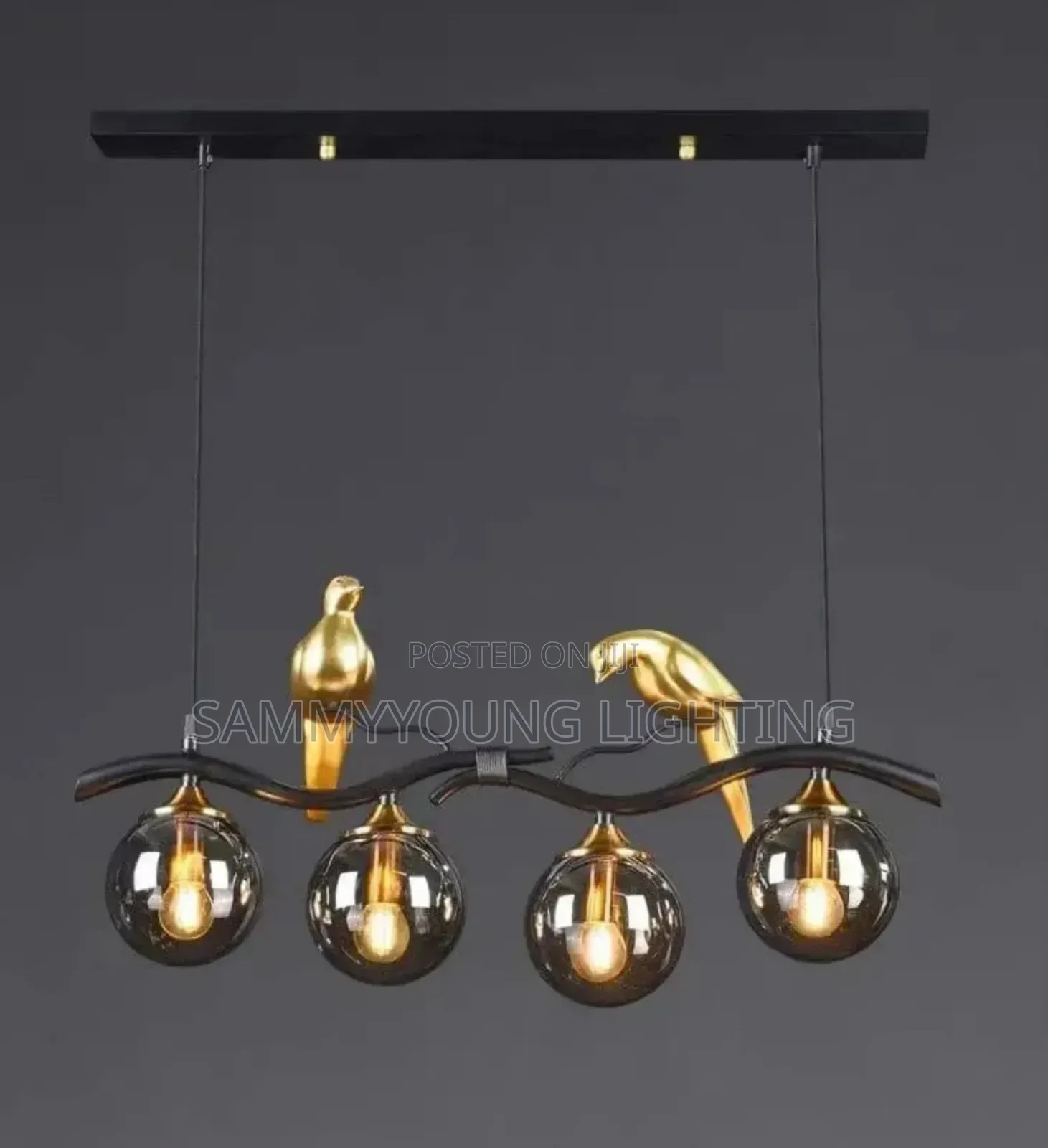 Quality Luxury Modern Nordic Chandelier Light