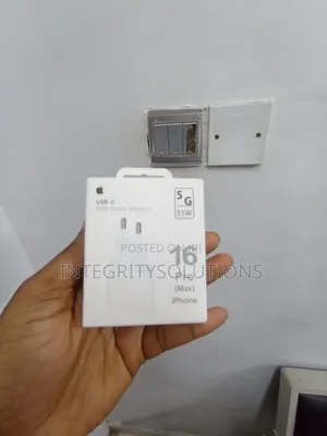 Phone Charger. 35w Usb-C Power Adapter