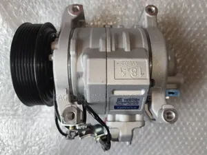 Honda Crosstour 2.4l 2012-2015 Ac Compressor