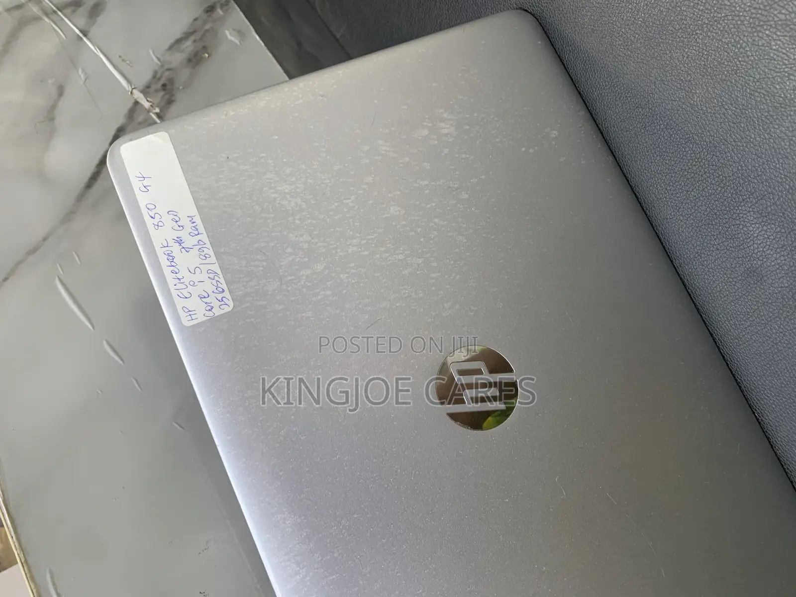 Laptop HP EliteBook 850 G4 8GB Intel Core i5 SSD 256GB