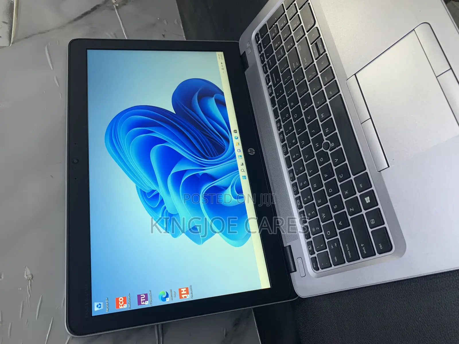 Laptop HP EliteBook 850 G4 8GB Intel Core i5 SSD 256GB