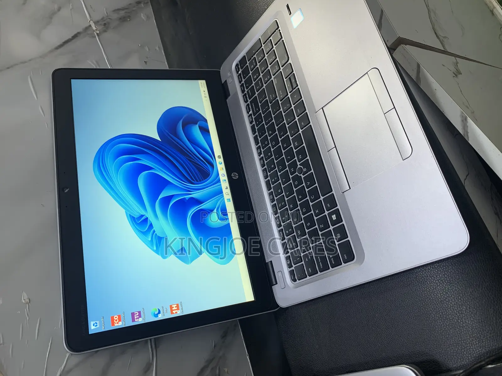 Laptop HP EliteBook 850 G4 8GB Intel Core i5 SSD 256GB