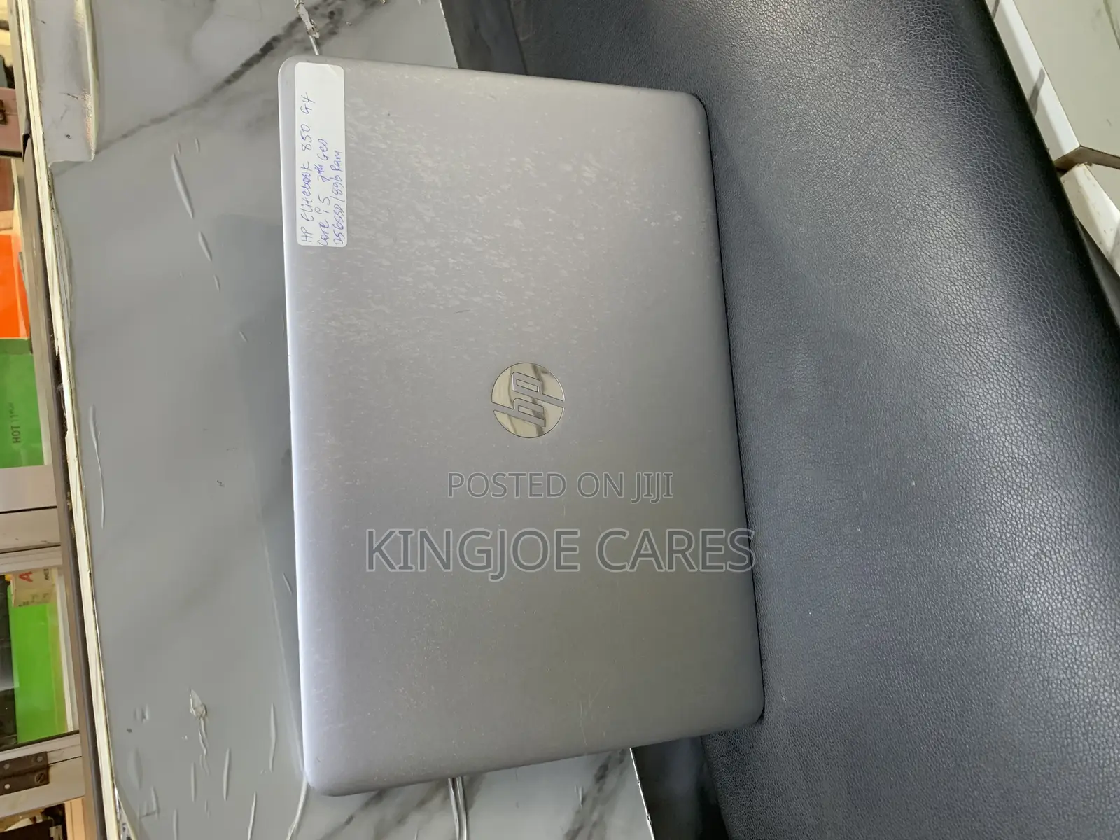 Laptop HP EliteBook 850 G4 8GB Intel Core i5 SSD 256GB