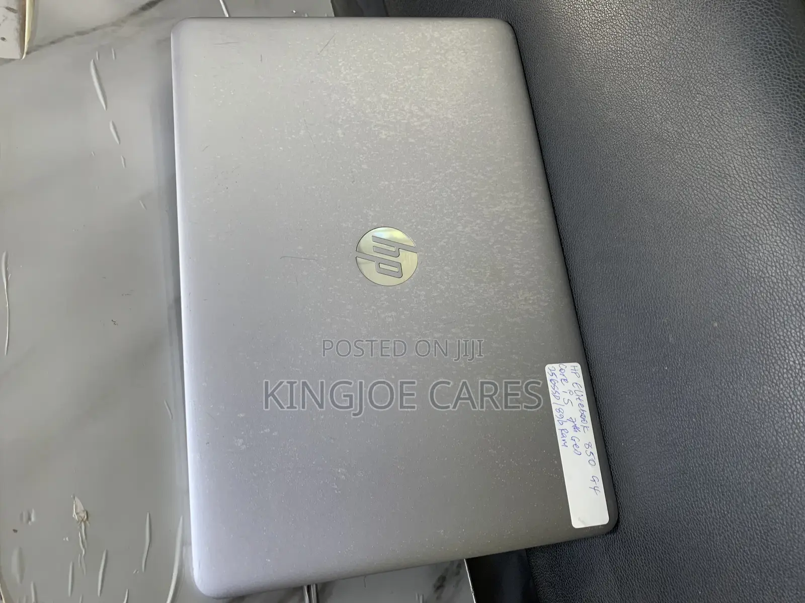 Laptop HP EliteBook 850 G4 8GB Intel Core i5 SSD 256GB