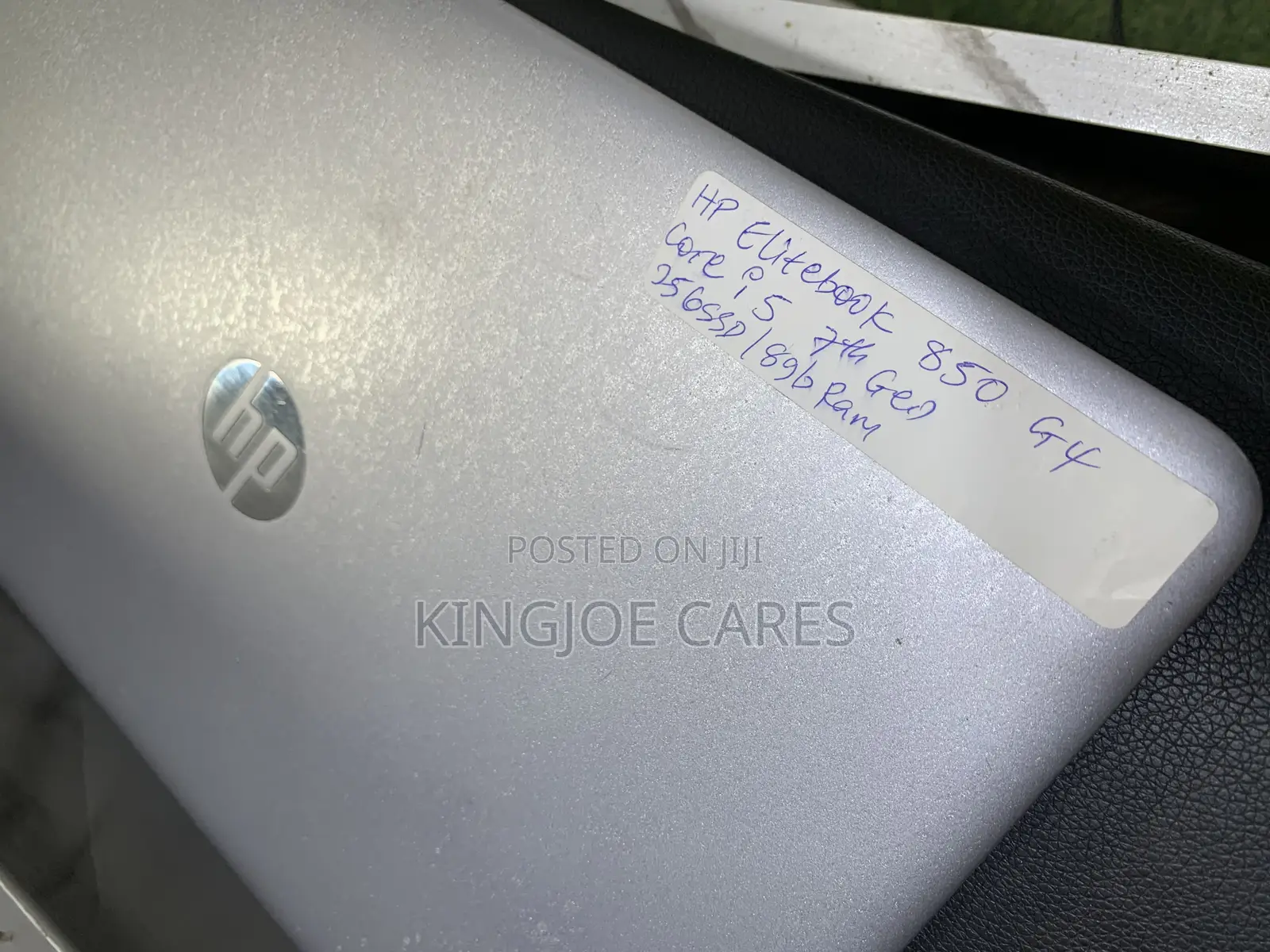Laptop HP EliteBook 850 G4 8GB Intel Core i5 SSD 256GB